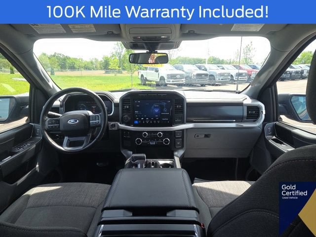 Used 2023 Ford F150 Lightning XLT w/ Tow Technology Package AWD/4WD image 18