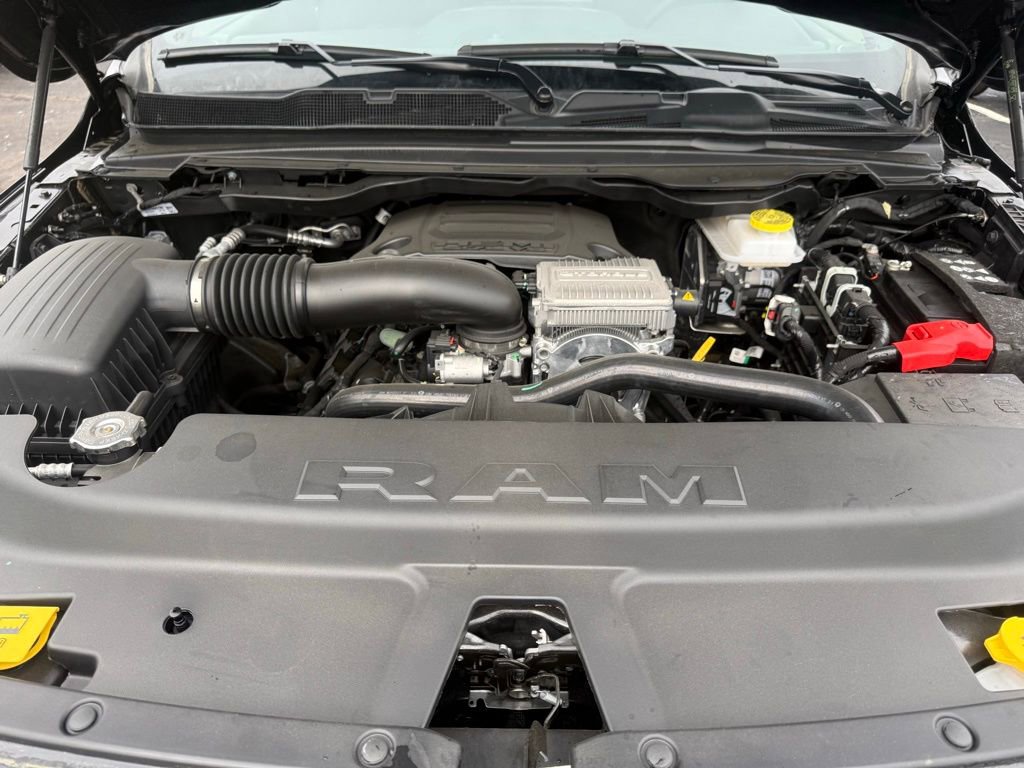 New 2026 RAM 1500 Big Horn image 16