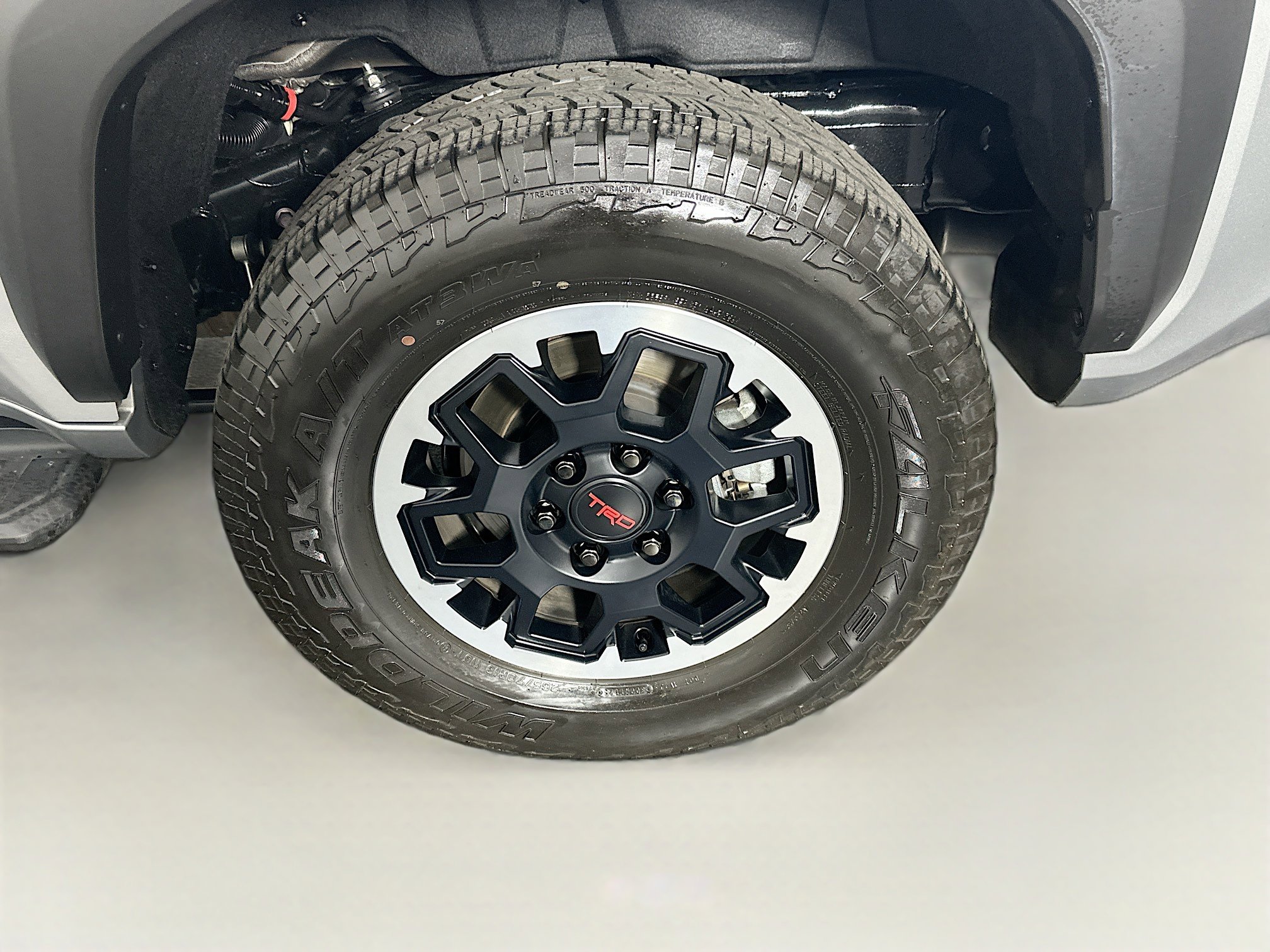 Used 2025 Toyota 4Runner TRD Off-Road image 11