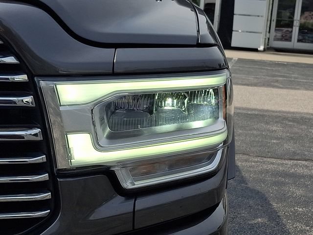 Used 2022 RAM 2500 Laramie AWD/4WD image 9