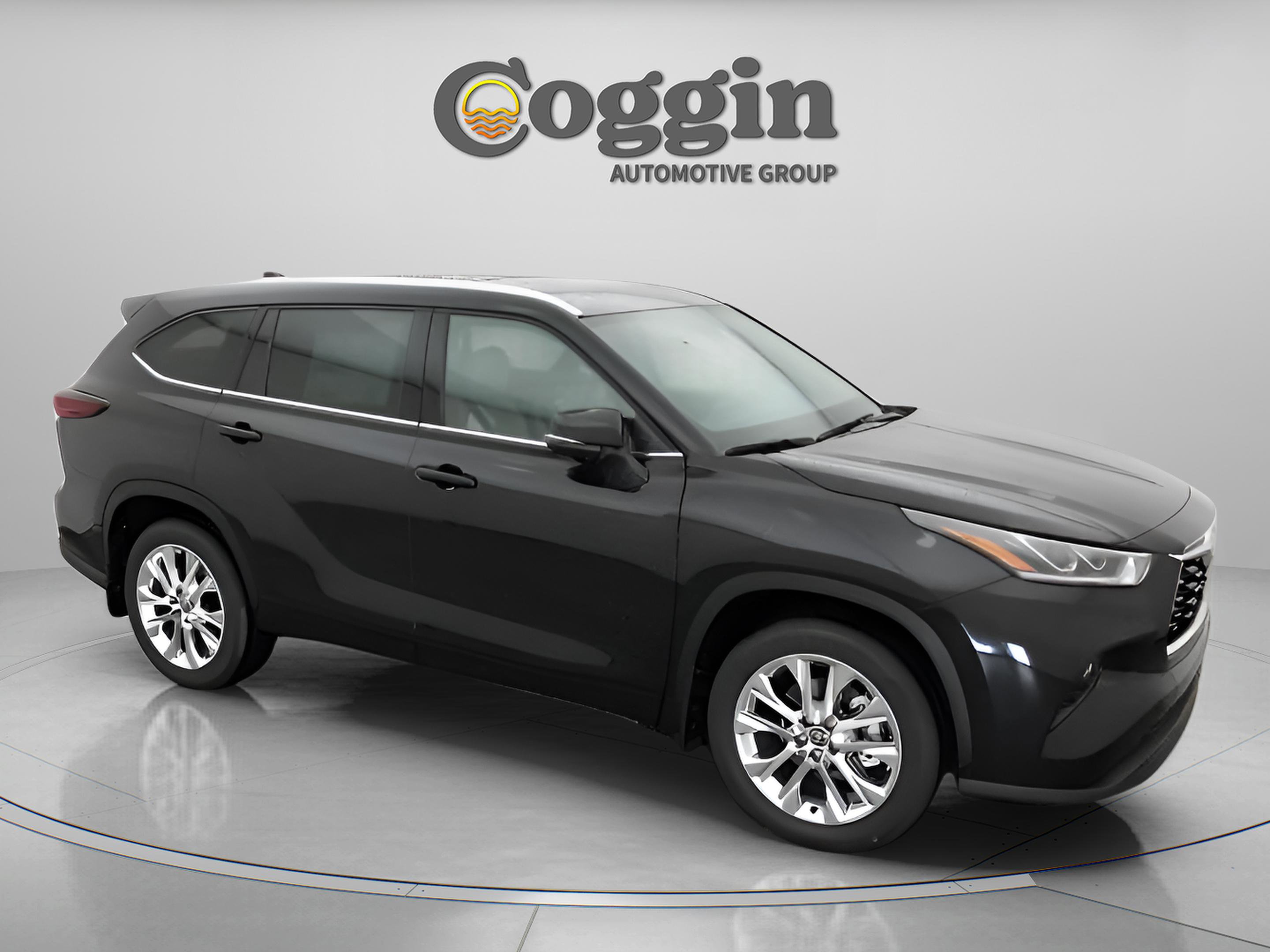 Used 2026 Toyota Highlander Limited AWD/4WD image 23