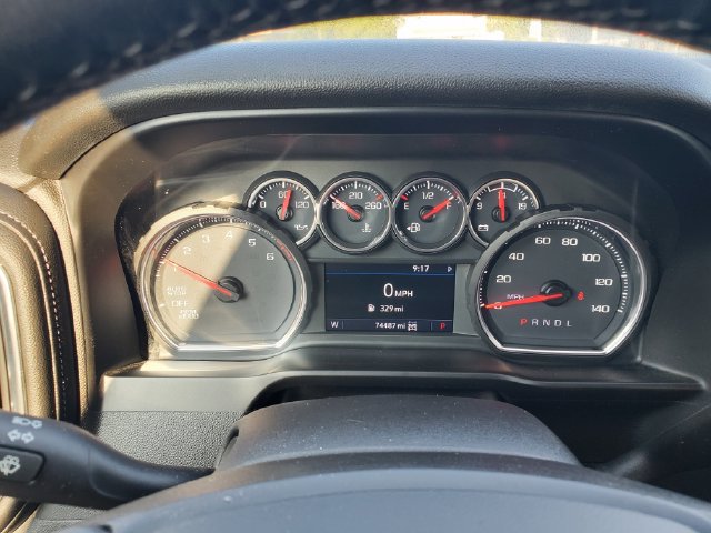 Used 2021 Chevrolet Silverado 1500 LT AWD/4WD image 27