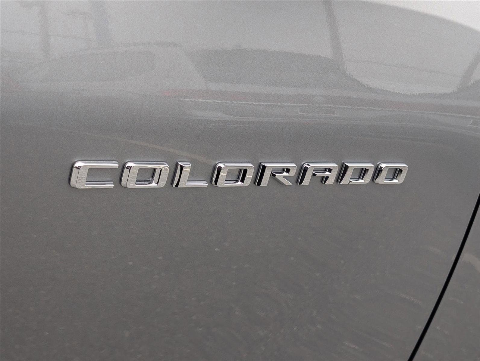 New 2026 Chevrolet Colorado LT RWD image 5