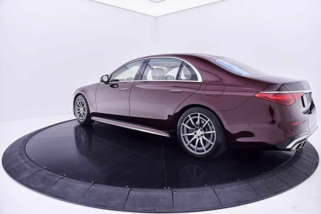 Used 2024 Mercedes-Benz S 63 AMG S image 12