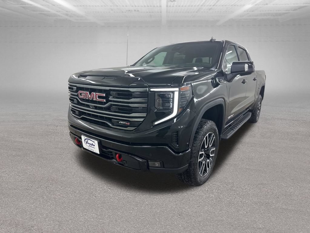 New 2026 GMC Sierra 1500 AT4 w/ AT4 Premium Package AWD/4WD image 6