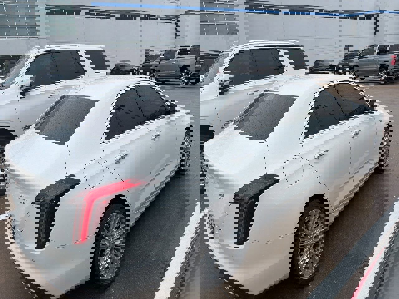 Used 2021 Cadillac CT4 Premium Luxury image 9