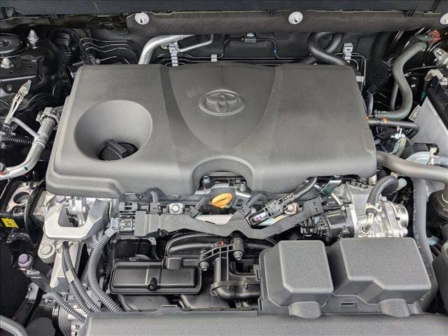 New 2025 Toyota RAV4 XLE image 15