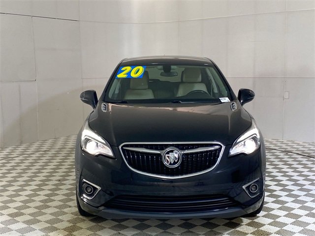 Used 2020 Buick Envision Preferred image 21