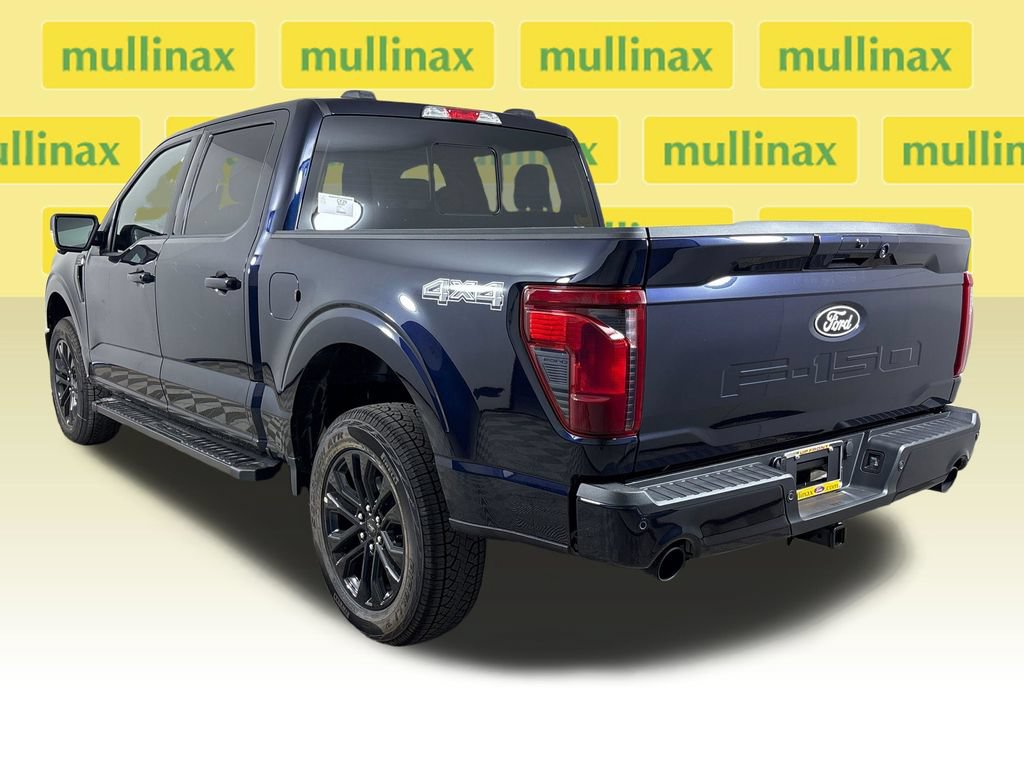 New 2026 Ford F150 XLT w/ Equipment Group 302A MID AWD/4WD image 10