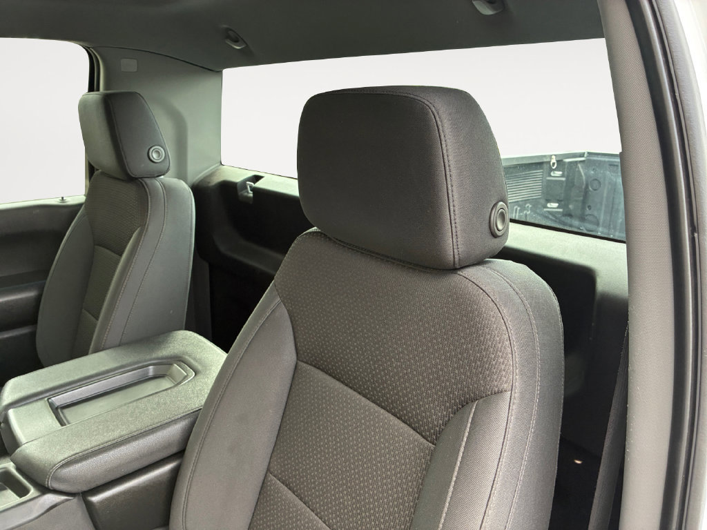 Used 2025 Chevrolet Silverado 1500 W/T RWD image 13