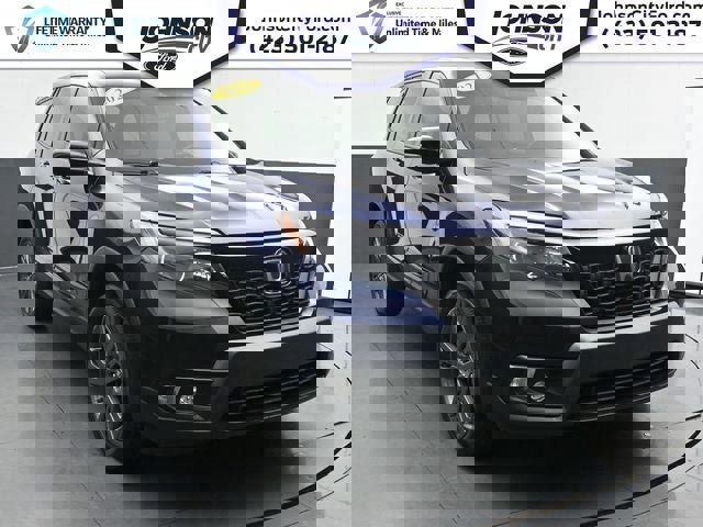 Used 2021 Honda Passport EX-L