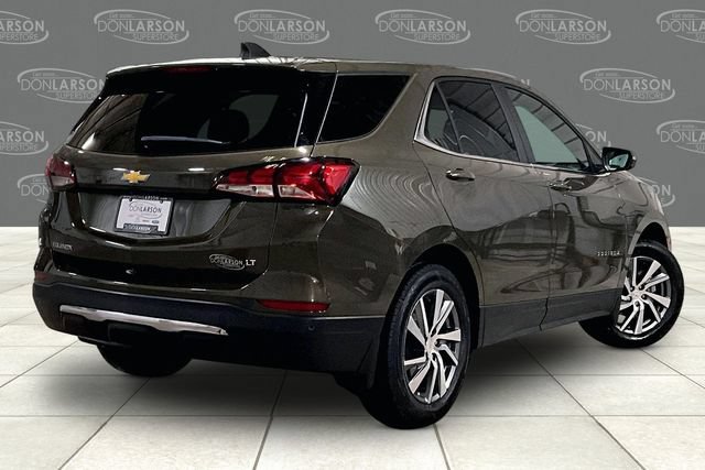 Certified 2024 Chevrolet Equinox LT FWD image 7