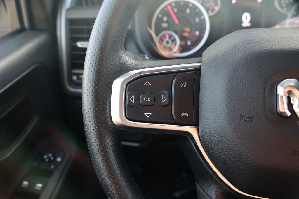New 2026 RAM 3500 Tradesman AWD/4WD image 20