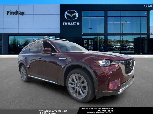 New 2026 MAZDA CX-90 3.3 Turbo w/ Premium Plus Pkg AWD/4WD image 1