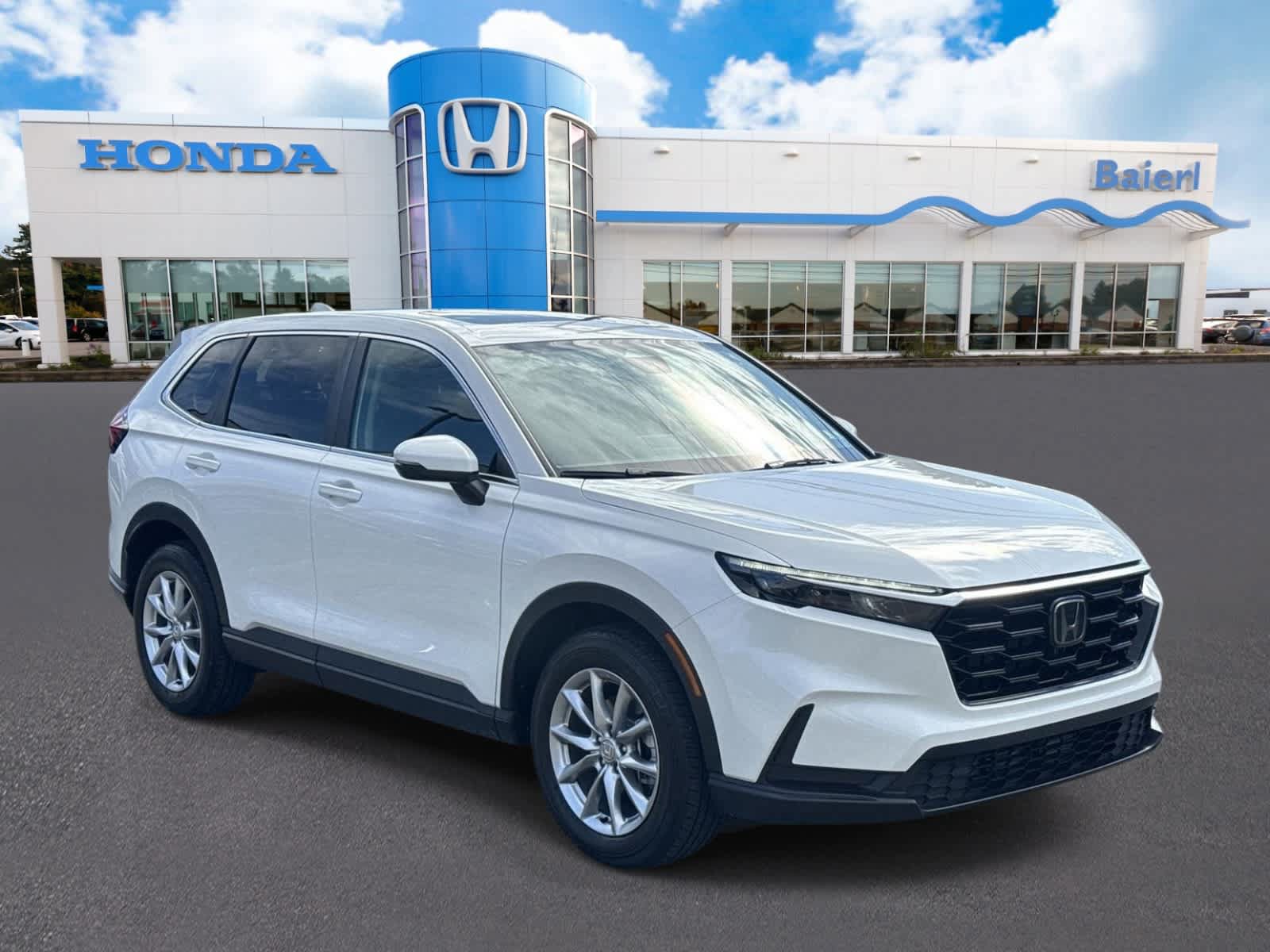 Used 2026 Honda CR-V EX image 7