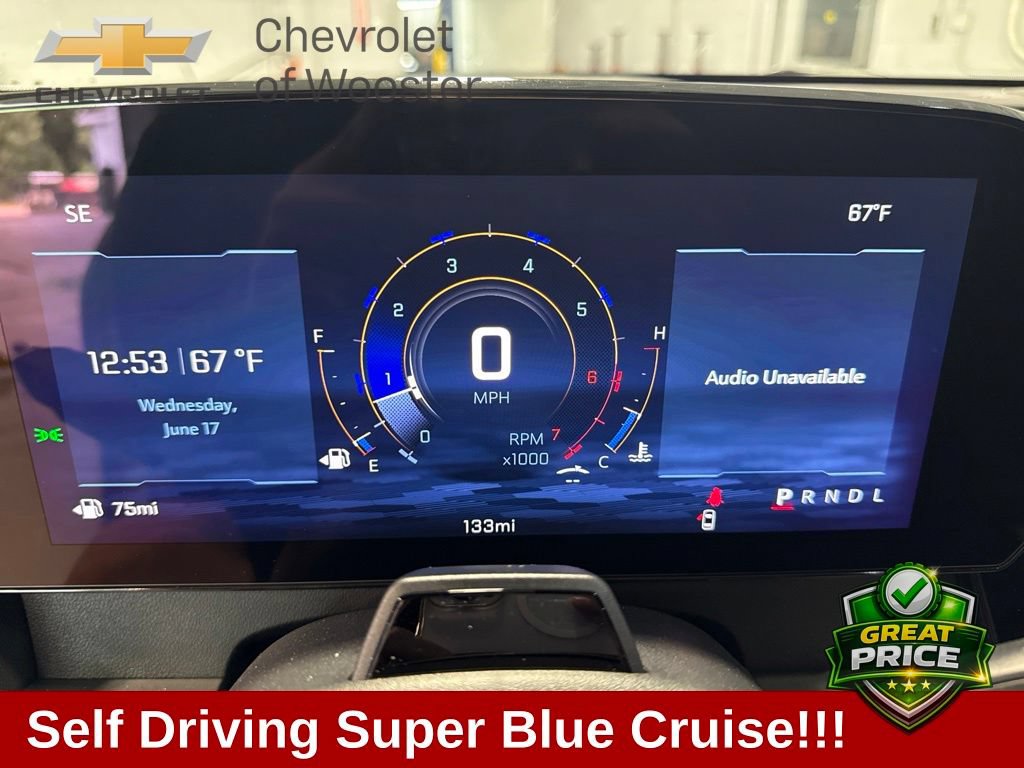 New 2026 Chevrolet Traverse LT w/ Enhanced Driving Package FWD image 7