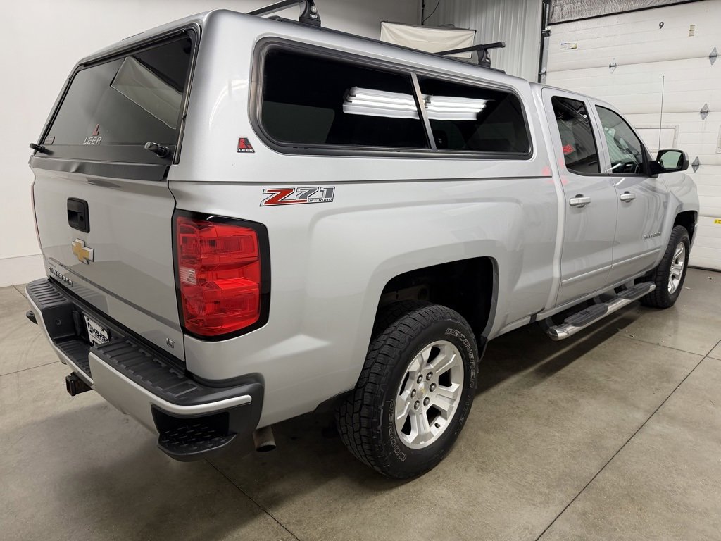 Used 2017 Chevrolet Silverado 1500 LT w/ All Star Edition image 13