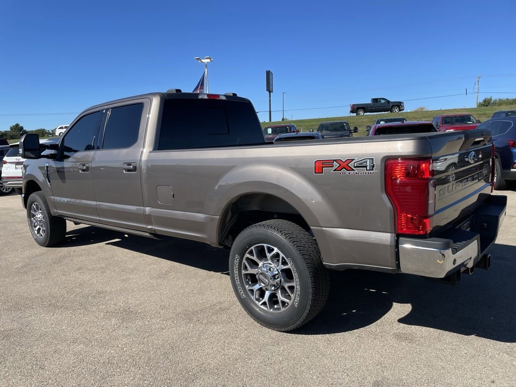 Used 2022 Ford F350 Lariat w/ Lariat Ultimate Package image 5