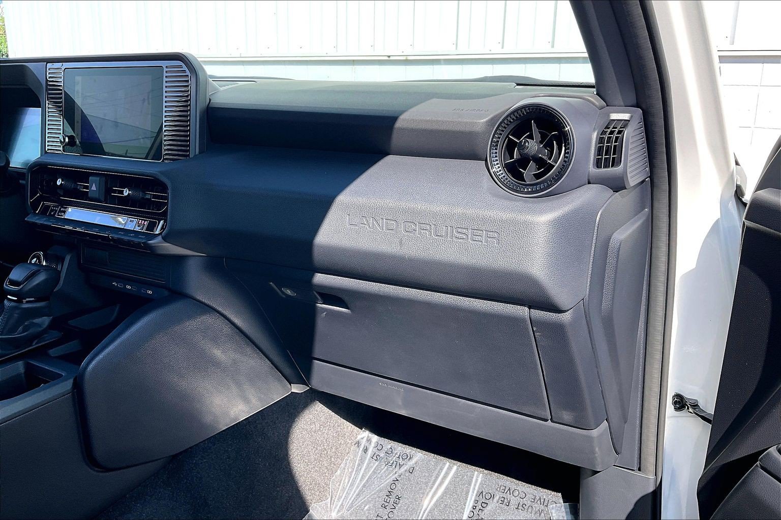 Used 2025 Toyota Land Cruiser 1958 AWD/4WD image 21