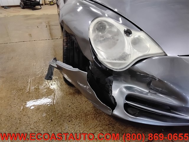 Used 2002 Porsche 911 Cabriolet image 16