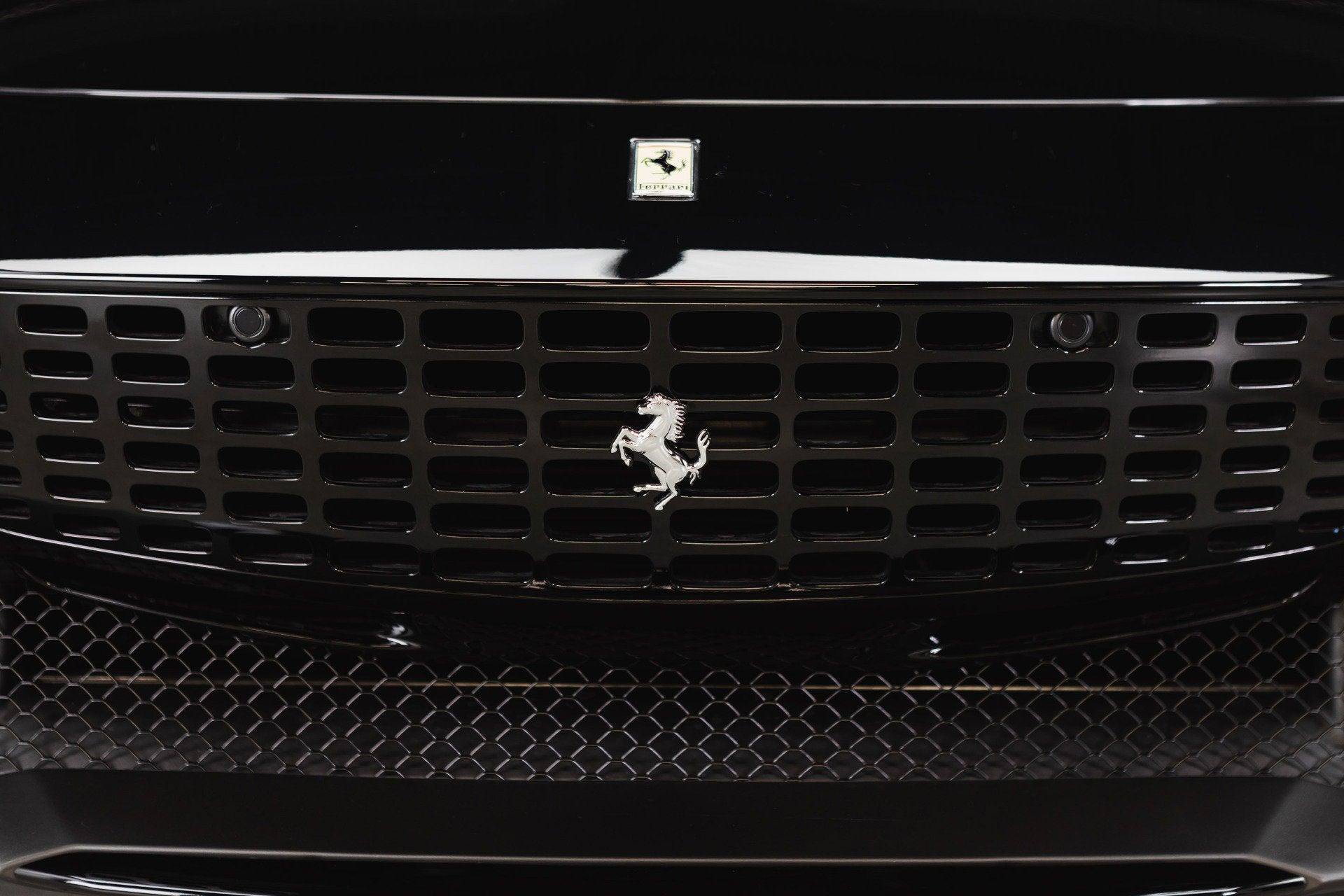 Certified 2024 Ferrari Roma Spider RWD image 28