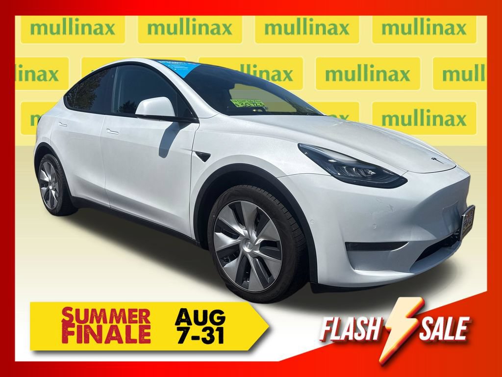 Used 2020 Tesla Model Y Long Range