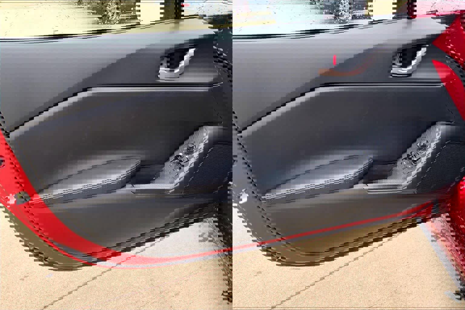 New 2026 MAZDA MX-5 Miata Sport w/ Interior Package image 10