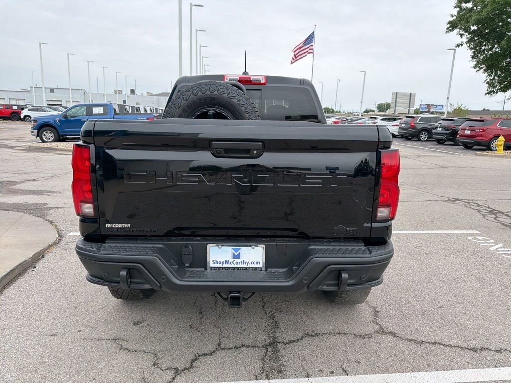 New 2026 Chevrolet Colorado ZR2 w/ ZR2 Bison Edition AWD/4WD image 4