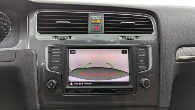 Used 2017 Volkswagen Golf Alltrack SEL image 28