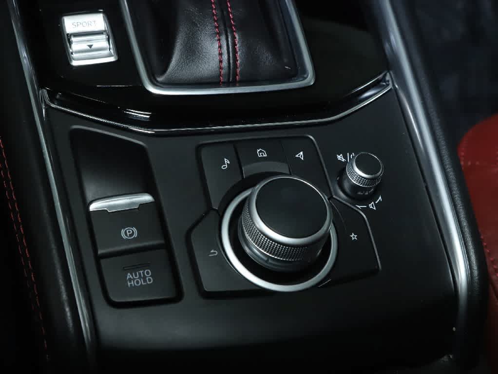 Certified 2023 MAZDA CX-5 Carbon Edition AWD/4WD image 28