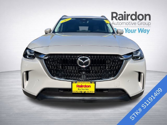 Used 2025 MAZDA CX-90 Plug-In Hybrid w/ Preferred AWD/4WD image 2