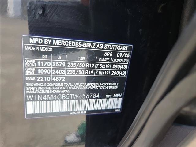 Certified 2026 Mercedes-Benz GLB 250 image 21