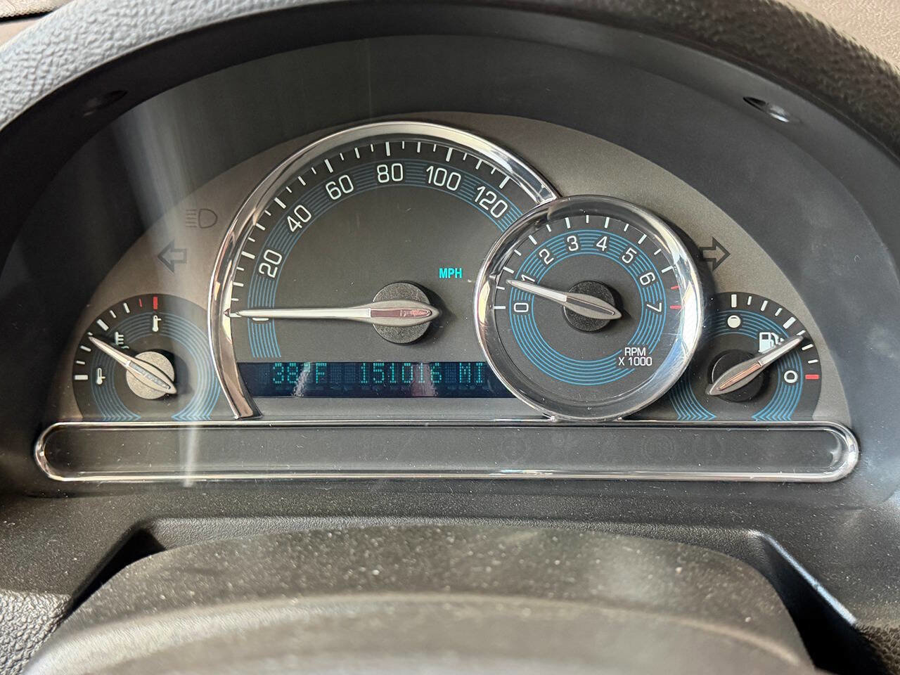 Used 2011 Chevrolet HHR LT w/ LT Preferred Equipment Group image 3