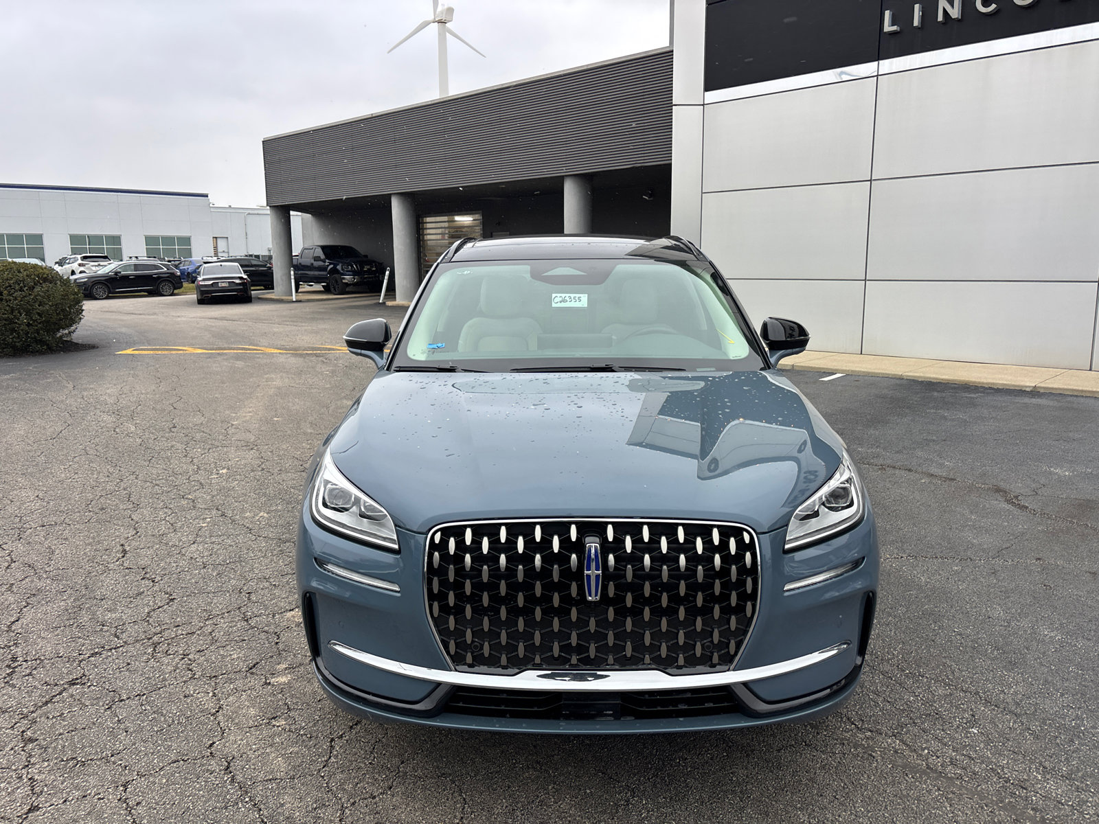 New 2026 Lincoln Corsair Grand Touring image 2