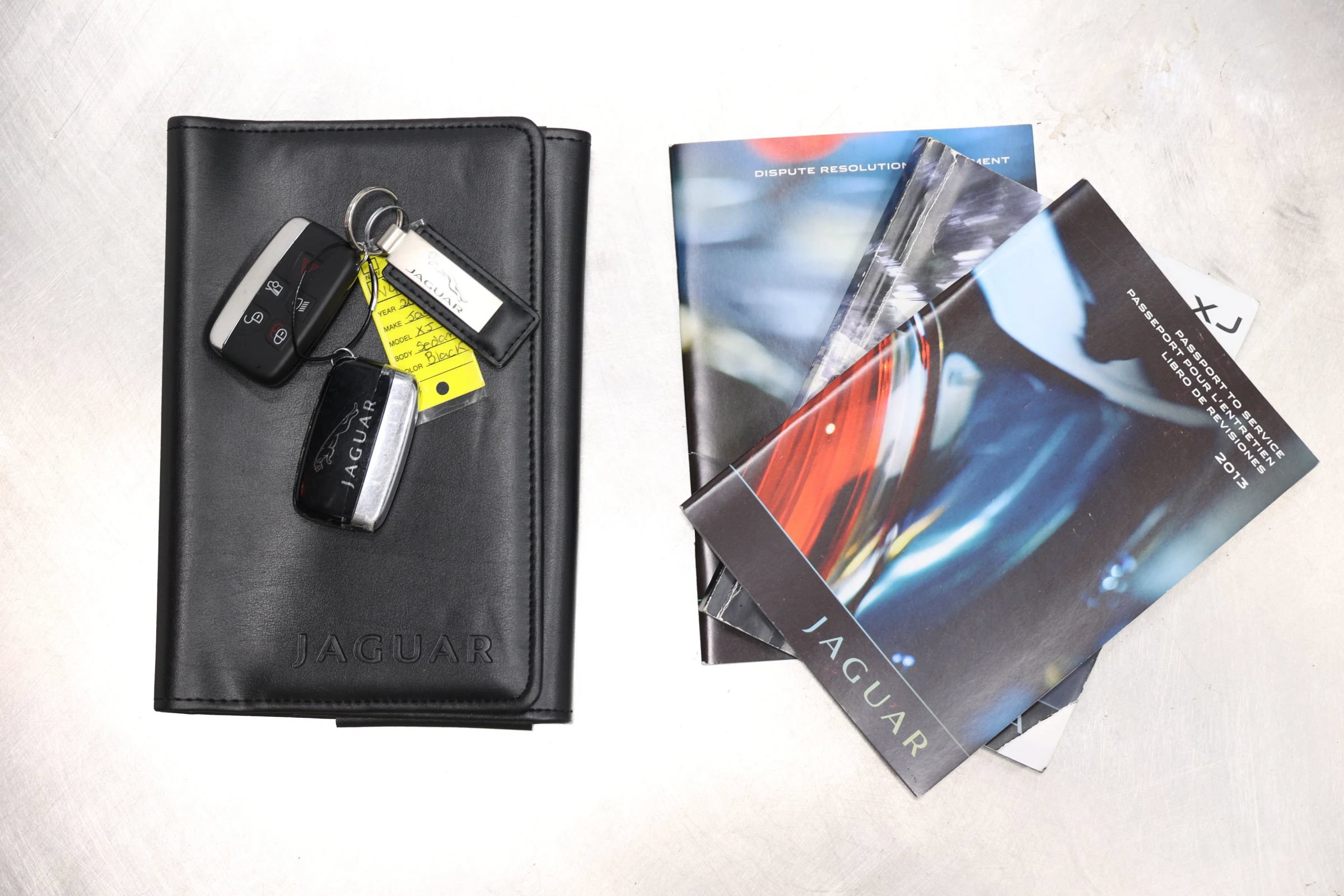 Used 2013 Jaguar XJ AWD image 5