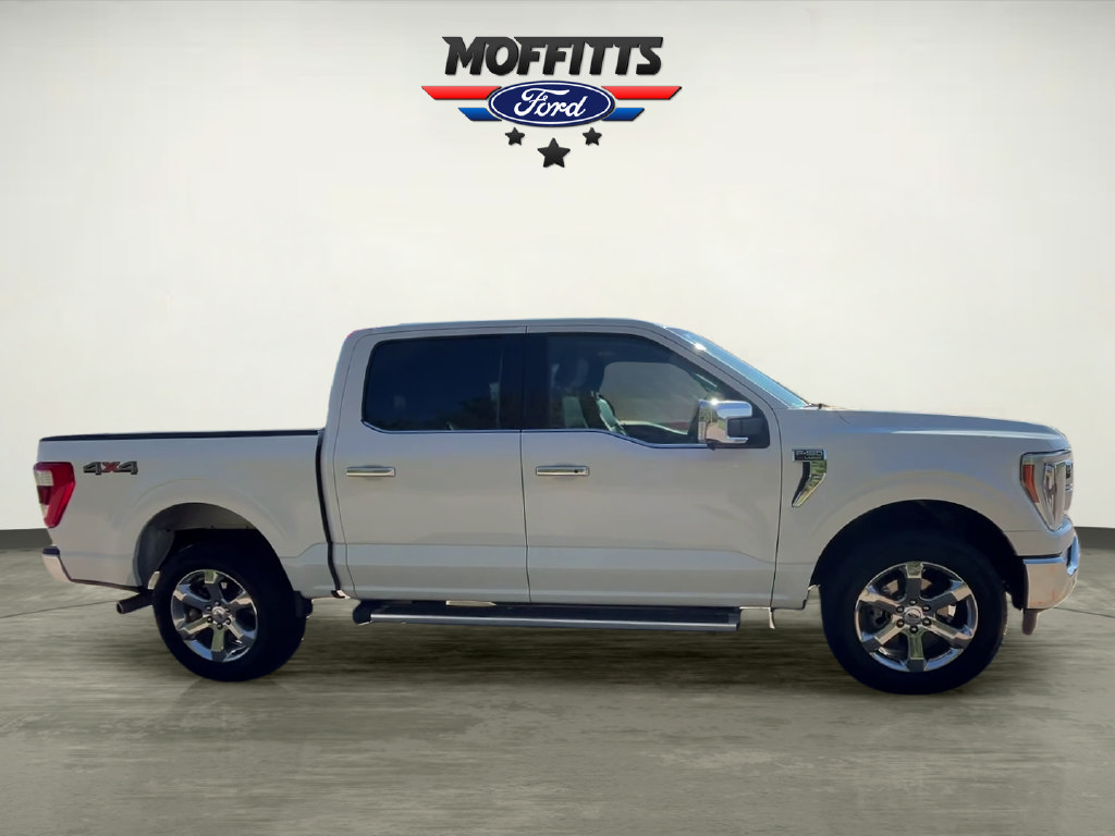 Used 2023 Ford F150 Lariat w/ Equipment Group 502A High AWD/4WD image 6