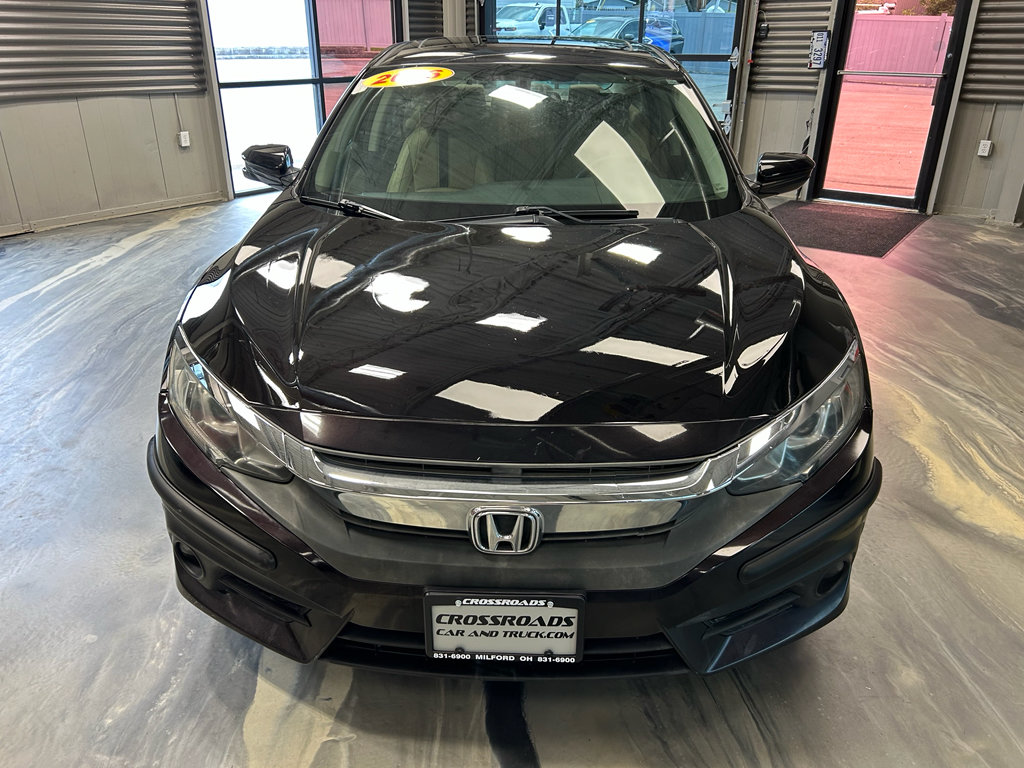 Used 2016 Honda Civic EX-L image 33