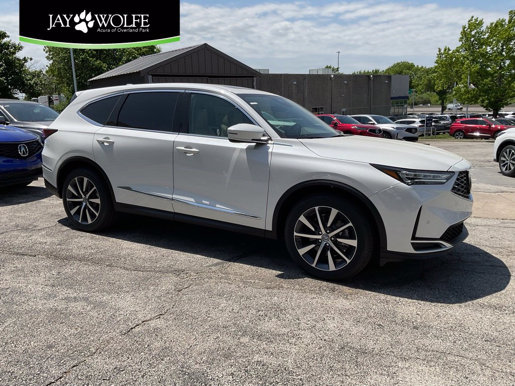 New 2026 Acura MDX w/ Technology Package AWD/4WD image 1