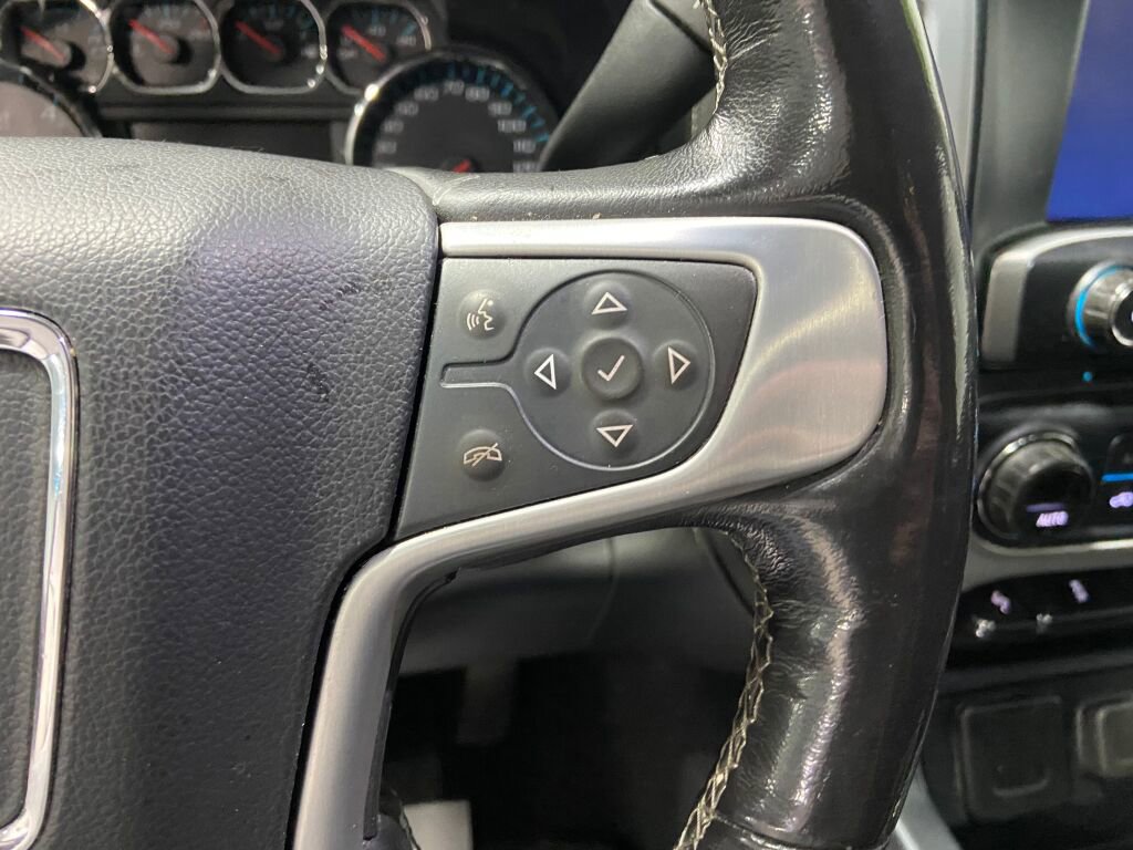 Used 2018 GMC Sierra 1500 SLT w/ SLT Premium Package image 16