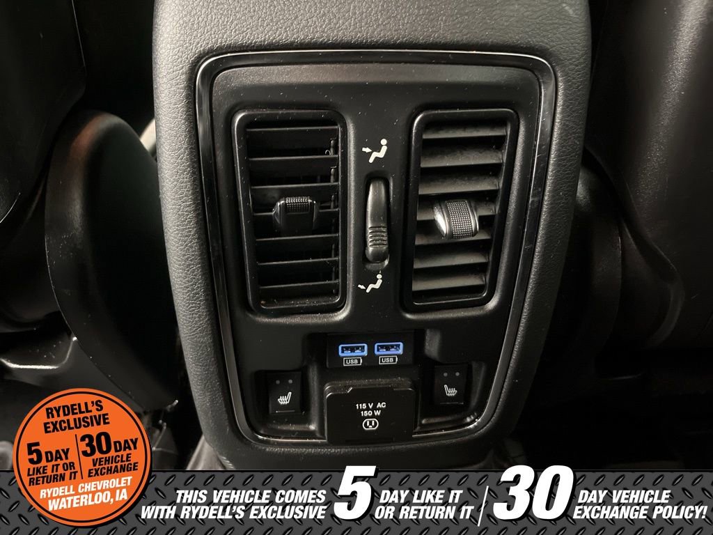 Used 2020 Jeep Grand Cherokee Limited w/ Luxury Group II AWD/4WD image 19