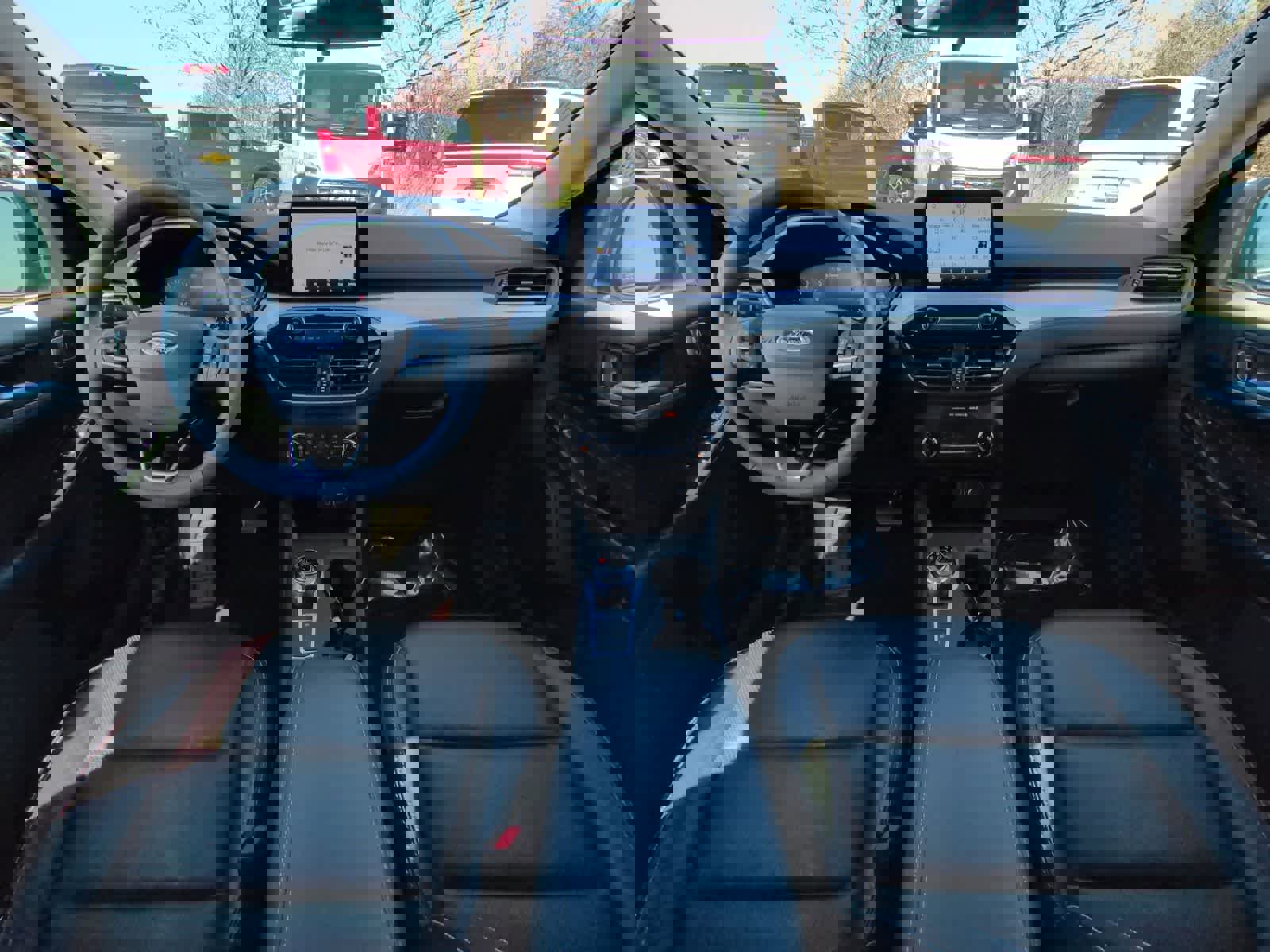 Used 2020 Ford Escape SEL image 16