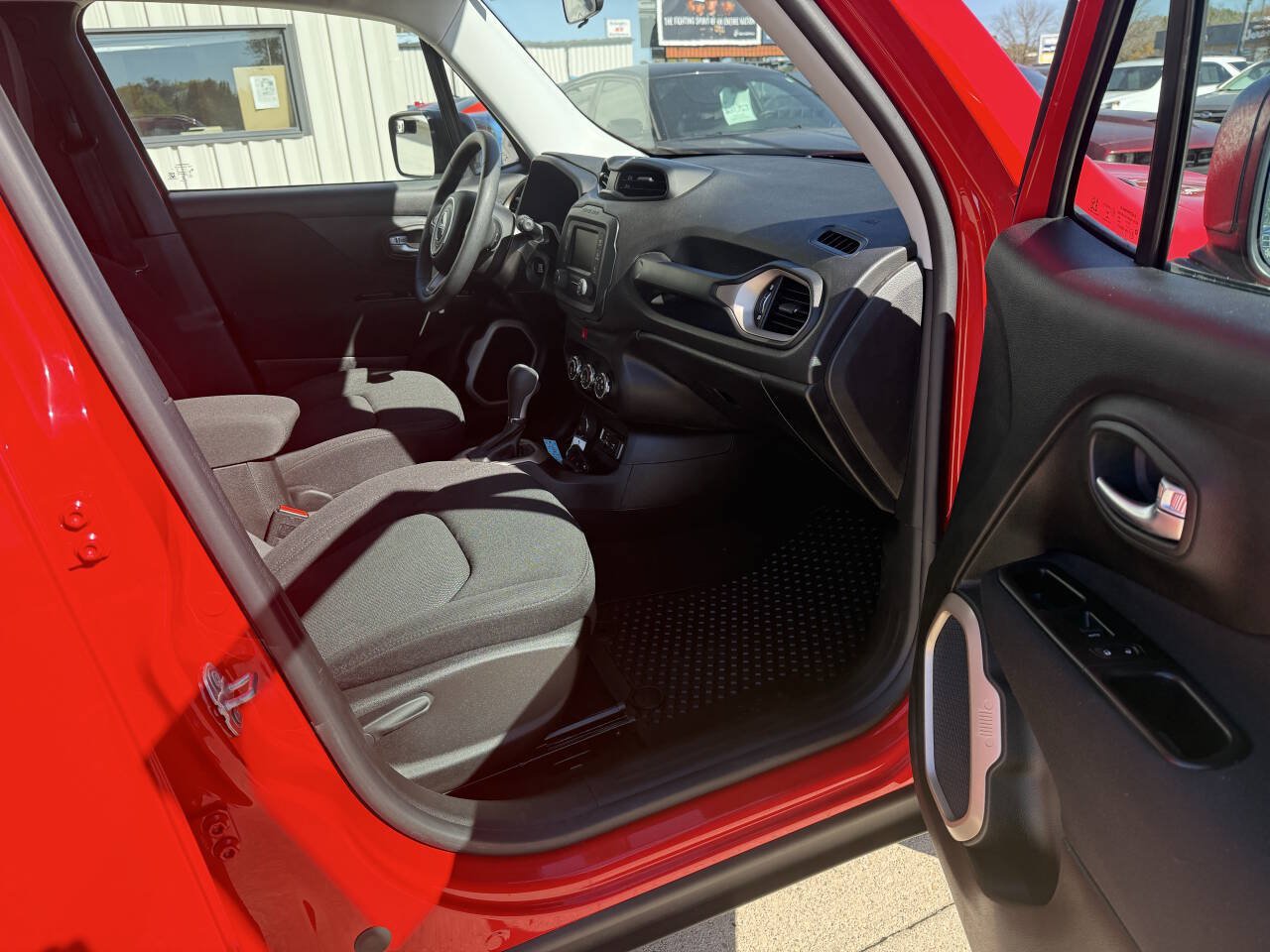 Used 2017 Jeep Renegade Sport w/ Power & Air Group AWD/4WD image 11