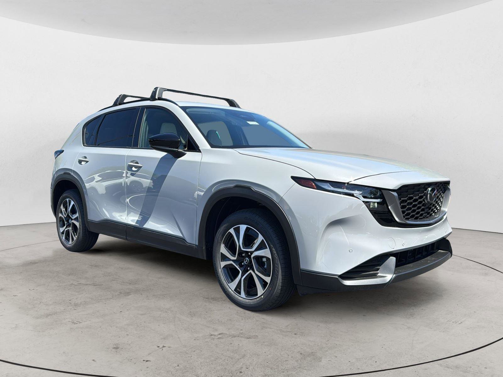 New 2026 MAZDA CX-5 Preferred image 1