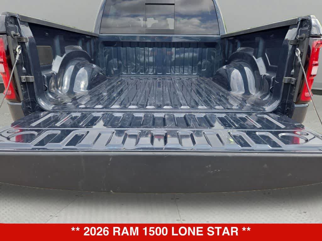 Used 2026 RAM 1500 Lone Star AWD/4WD image 31