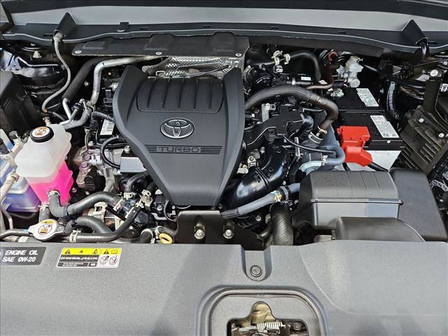 Used 2025 Toyota Grand Highlander FWD image 24