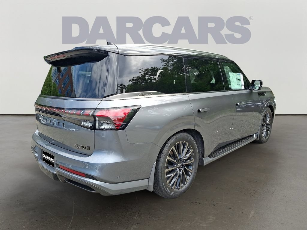 New 2027 INFINITI QX80 Autograph w/ Premium Cargo Package AWD/4WD image 4