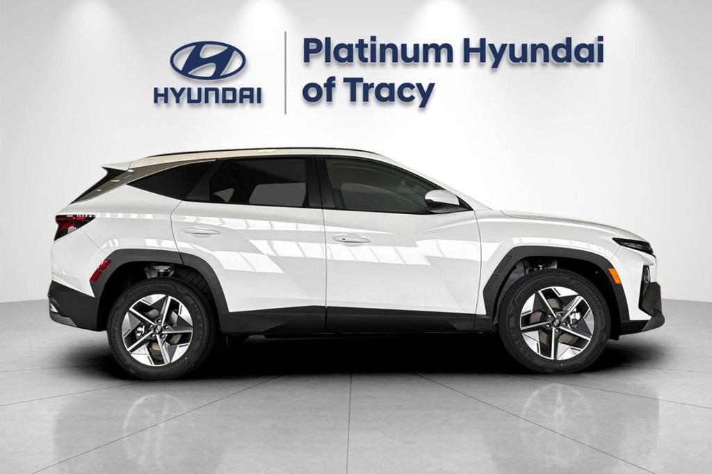 New 2026 Hyundai Tucson SEL AWD/4WD image 3