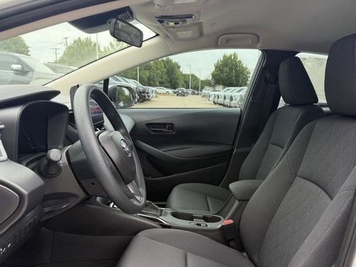 New 2026 Toyota Corolla LE FWD image 22