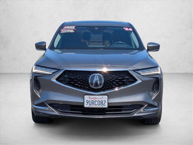 Used 2024 Acura MDX SH-AWD w/ Technology Package image 2