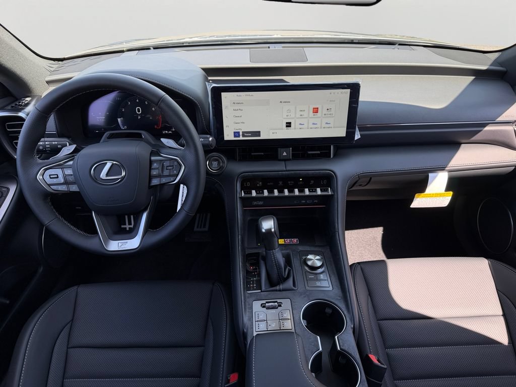 New 2026 Lexus IS 350 F Sport w/ Handling Package AWD/4WD image 11